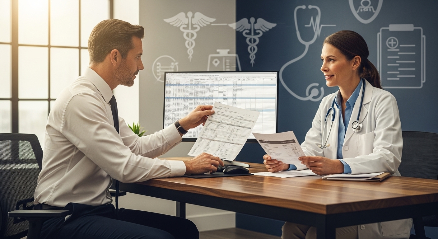 Contabilidade para clínicas e profissionais da saúde em Maceió